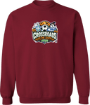 Crew Sweatshirt - Crossroads Of The South 2026 (Week Two, U8-U12)