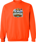 Crew Sweatshirt - Crossroads Of The South 2026 (Week Two, U8-U12)