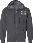 Full Zip Hoodies - Crossroads Of The South 2026 (Week Two, U8-U12)