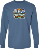 Long Sleeves - Crossroads Of The South 2026 (Week Two, U8-U12)