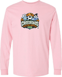 Long Sleeves - Crossroads Of The South 2026 (Week Two, U8-U12)