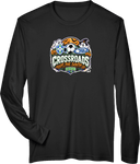 Performance Long Sleeves - Crossroads Of The South 2026 (Week Two, U8-U12)
