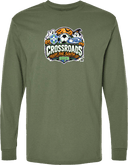 Long Sleeves - Crossroads Of The South 2026 (Week Two, U8-U12)