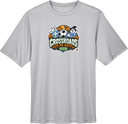 Performance Short Sleeves - Crossroads Of The South 2026 (Week Two, U8-U12)