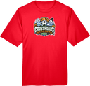 Performance Short Sleeves - Crossroads Of The South 2026 (Week Two, U8-U12)
