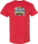 Short Sleeves - Crossroads Of The South 2026 (Week Two, U8-U12)