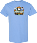 Short Sleeves - Crossroads Of The South 2026 (Week Two, U8-U12)