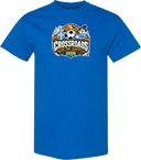 Short Sleeves - Crossroads Of The South 2026 (Week Two, U8-U12)