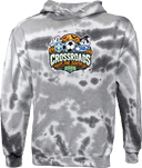 Tie-Dye Hoodies - Crossroads Of The South 2026 (Week Two, U8-U12)