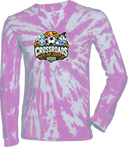 Tie-Dye Long Sleeves - Crossroads Of The South 2026 (Week Two, U8-U12)