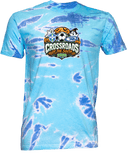 Tie-Dye Short Sleeves - Crossroads Of The South 2026 (Week Two, U8-U12)