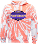 Tie-Dye Hoodies - AGHF Championships (March 6-8) 2026