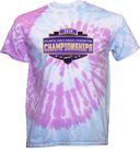 Tie-Dye Short Sleeves - AGHF Championships (March 6-8) 2026