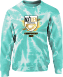 Crew Sweatshirt - NXT Gen Fall Circuit Championship 2026 (Gold, Championships)