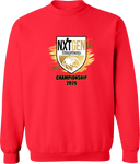 Crew Sweatshirt - NXT Gen Fall Circuit Championship 2026 (Gold, Championships)