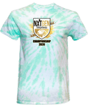 Tie-Dye Short Sleeves - NXT Gen Fall Circuit Championship 2026 (Gold, Championships)
