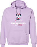 Hoodies - USYS GA Presidents Cup (w2/3) 2026 (White and Red Text)
