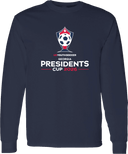 Long Sleeves - USYS GA Presidents Cup (w2/3) 2026 (White and Red Text)