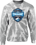 Crew Sweatshirt - 13th Annual Soccer Elite Showcase 2027 (Light Blue)