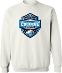 Crew Sweatshirt - 13th Annual Soccer Elite Showcase 2027 (Light Blue)