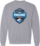 Crew Sweatshirt - 13th Annual Soccer Elite Showcase 2027 (Light Blue)