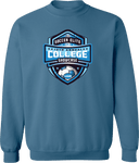 Crew Sweatshirt - 13th Annual Soccer Elite Showcase 2027 (Light Blue)