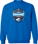 Crew Sweatshirt - 13th Annual Soccer Elite Showcase 2027 (Light Blue)
