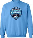 Crew Sweatshirt - 13th Annual Soccer Elite Showcase 2027 (Light Blue)