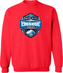 Crew Sweatshirt - 13th Annual Soccer Elite Showcase 2027 (Light Blue)
