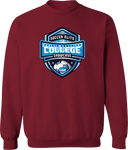 Crew Sweatshirt - 13th Annual Soccer Elite Showcase 2027 (Light Blue)