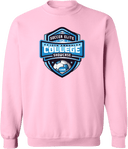 Crew Sweatshirt - 13th Annual Soccer Elite Showcase 2027 (Light Blue)