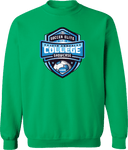 Crew Sweatshirt - 13th Annual Soccer Elite Showcase 2027 (Light Blue)