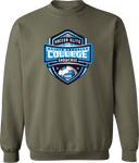Crew Sweatshirt - 13th Annual Soccer Elite Showcase 2027 (Light Blue)