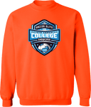 Crew Sweatshirt - 13th Annual Soccer Elite Showcase 2027 (Light Blue)