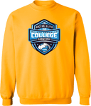 Crew Sweatshirt - 13th Annual Soccer Elite Showcase 2027 (Light Blue)