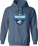 Hoodies - 13th Annual Soccer Elite Showcase 2027 (Light Blue)