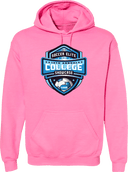 Hoodies - 13th Annual Soccer Elite Showcase 2027 (Light Blue)