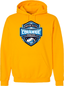 Hoodies - 13th Annual Soccer Elite Showcase 2027 (Light Blue)