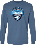 Long Sleeves - 13th Annual Soccer Elite Showcase 2027 (Light Blue)