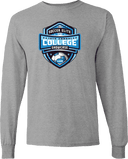 Long Sleeves - 13th Annual Soccer Elite Showcase 2027 (Light Blue)