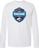 Long Sleeves - 13th Annual Soccer Elite Showcase 2027 (Light Blue)