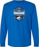 Long Sleeves - 13th Annual Soccer Elite Showcase 2027 (Light Blue)