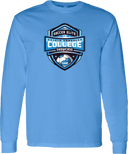 Long Sleeves - 13th Annual Soccer Elite Showcase 2027 (Light Blue)