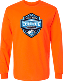 Long Sleeves - 13th Annual Soccer Elite Showcase 2027 (Light Blue)
