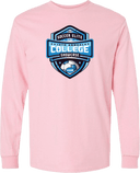 Long Sleeves - 13th Annual Soccer Elite Showcase 2027 (Light Blue)