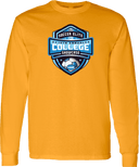 Long Sleeves - 13th Annual Soccer Elite Showcase 2027 (Light Blue)