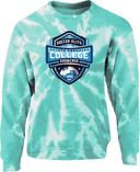 Crew Sweatshirt - 13th Annual Soccer Elite Showcase 2027 (Light Blue)