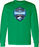 Long Sleeves - 13th Annual Soccer Elite Showcase 2027 (Light Blue)