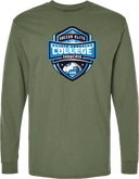 Long Sleeves - 13th Annual Soccer Elite Showcase 2027 (Light Blue)
