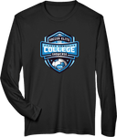 Performance Long Sleeves - 13th Annual Soccer Elite Showcase 2027 (Light Blue)